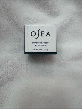 OSea Advanced Repair Eye Cream - White